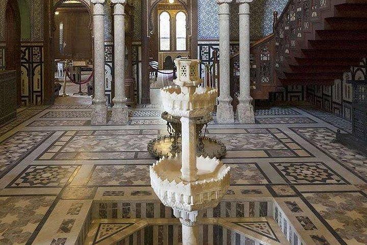 Cairo Tour Manial Palace and Felucca with Lunch