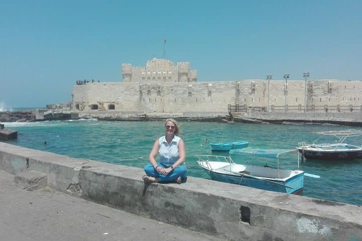 Full-Day Alexandria Private Guided Tour from Cairo with Lunch