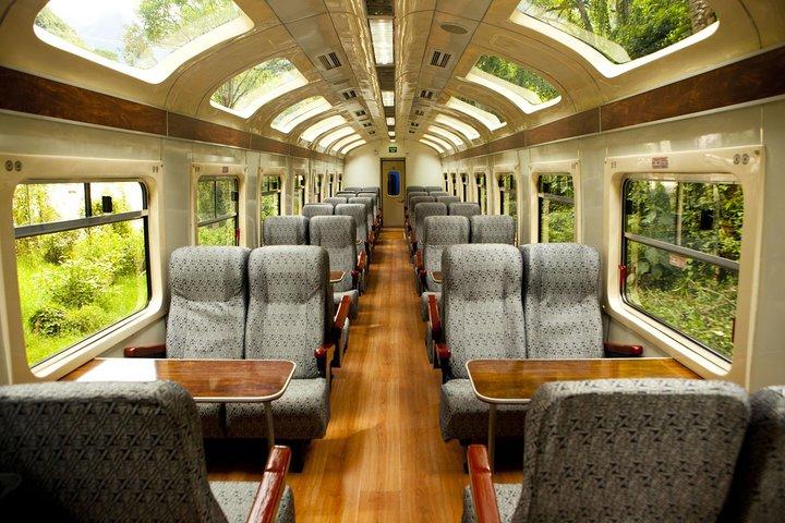 From Cusco: Sacred Valley and Machu Picchu by Train 2-Day