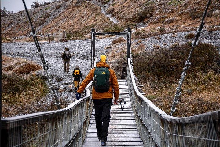9-Day Patagonia Tour: El Calafate, El Chalten and Puerto Natales