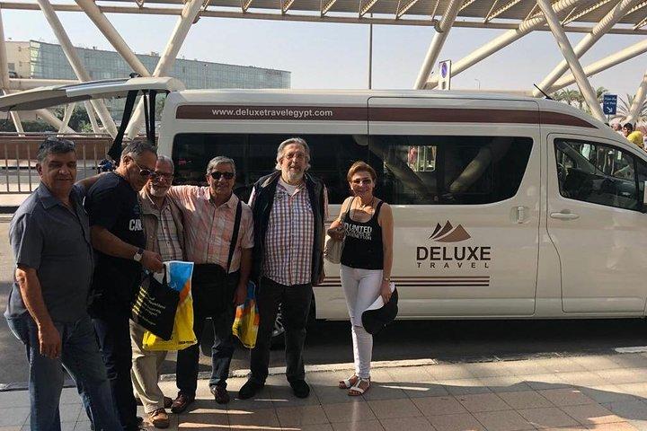 Private Transfer - Cairo Airport Arrivals Hall to Hotel