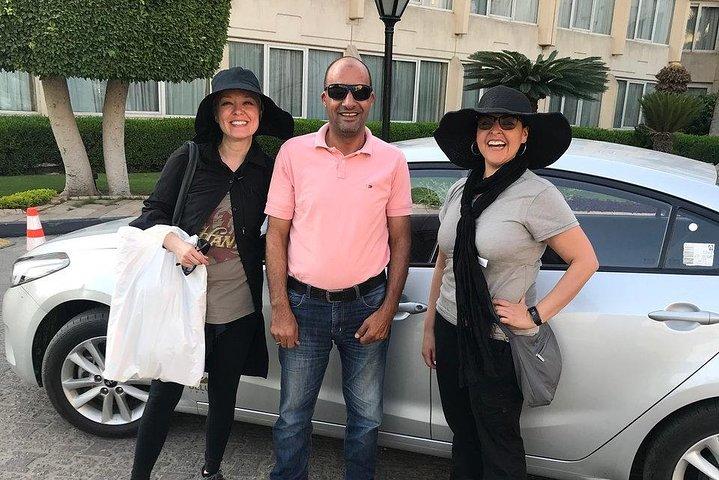 Private Transfer - Cairo Airport Arrivals Hall to Hotel