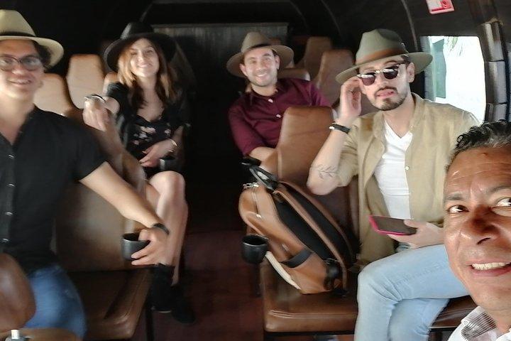 Great Experience With A Tour Guide With Spark