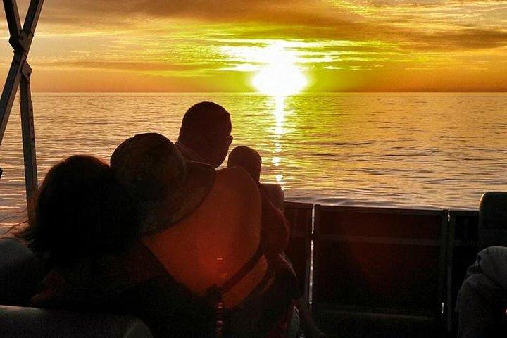 Small-Group 2Hr. Sunset Cruise of St. Pete Beach