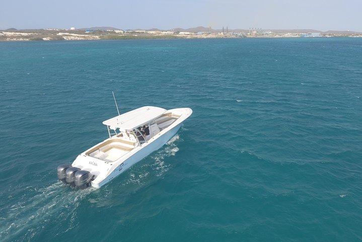 Aruba Private Luxury Boat Tours - Sail, Snorkel, Fishing and More