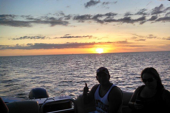 Small-Group 2Hr. Sunset Cruise of St. Pete Beach