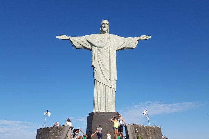 Rio de Janeiro Private Tour with Cruise Terminal Pick-up