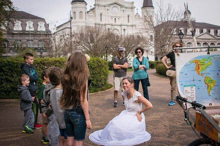 Creole Kids Tour in New Orleans