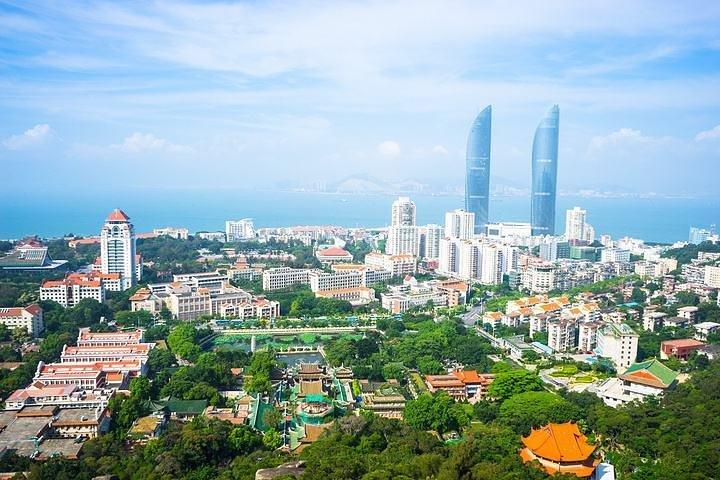 Flexible Private Xiamen Layover Tour from Cruise Port or Airport