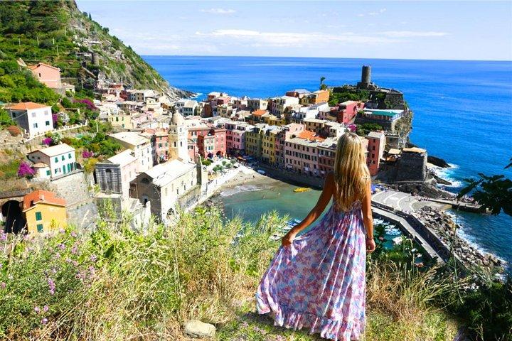 From Florence: Day Trip to Cinque Terre