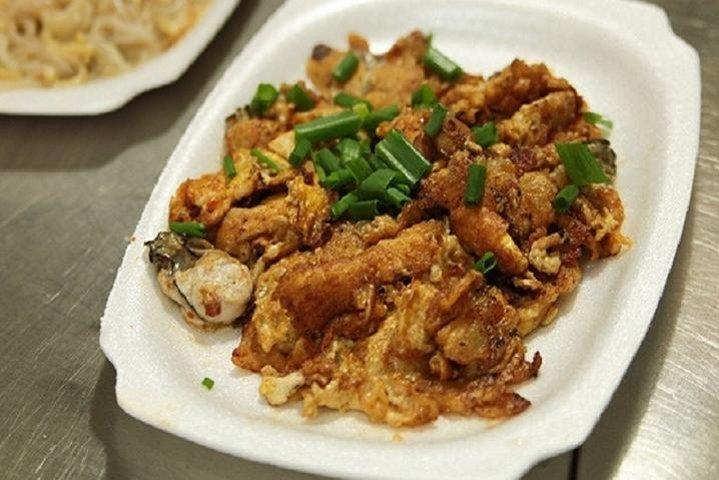 Private Singapore Food Tour of Chinatown & Little India