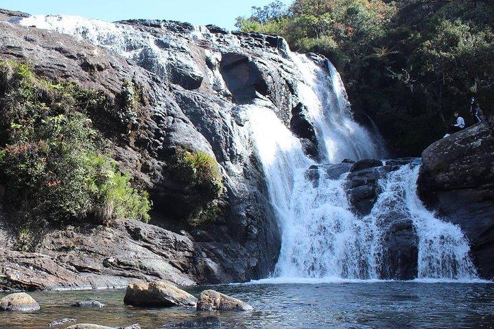 Horton Plains National park in Nuwara eliya