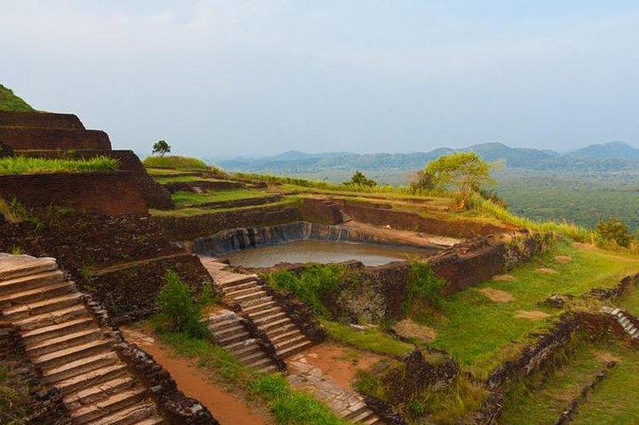 Sigiriya Day Tour From Colombo