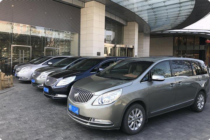 Private Transfer between Xiamen City and Tianluokeng Tulou Cluster