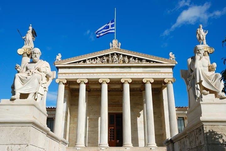 The Best of Athens Full Day Private tour-Lunch & Tickets included