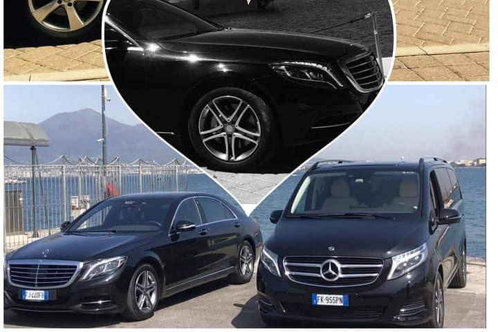 Sorrento, Positano & Amalfi - Private Tour
