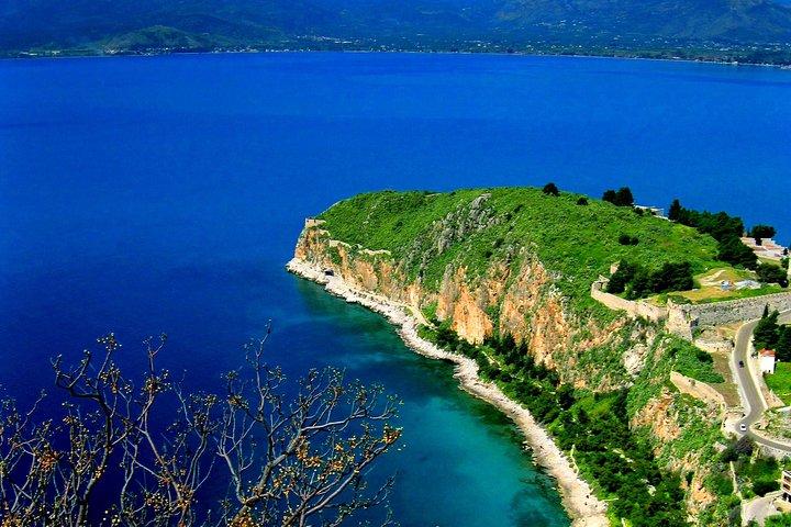 An exciting exploration at ancient Corinth, Mycenae and Nafplion shore excursion