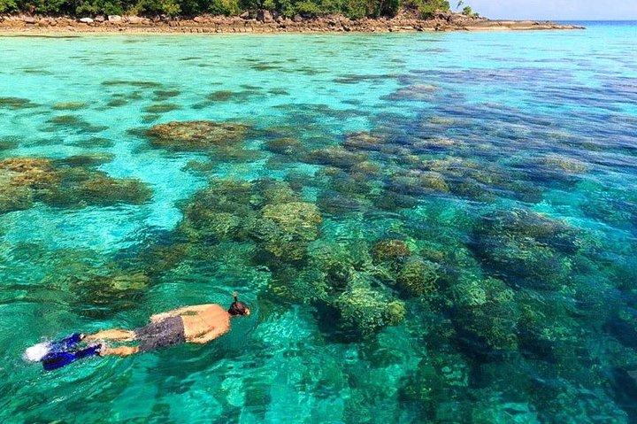 Best Seller - Surin Islands Snorkeling Trip from Khao Lak