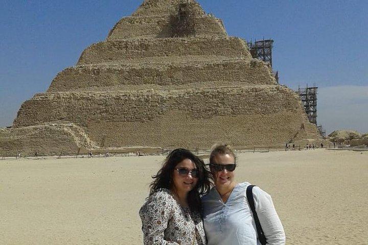 Private 7 Days 6 Nights Cairo,Giza and Nile Cruise