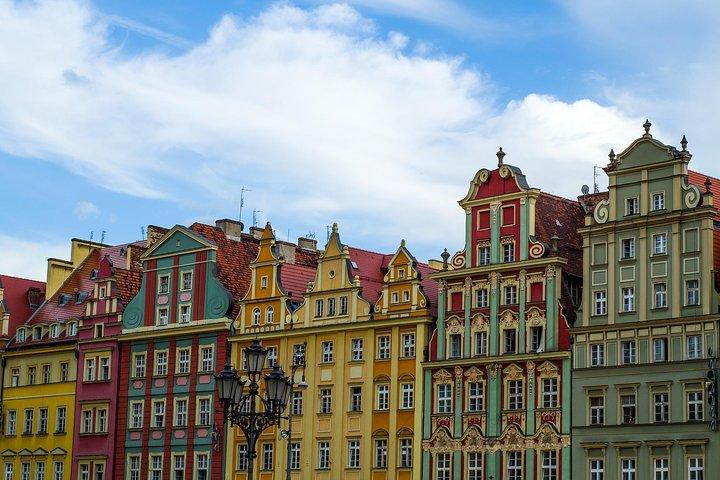 Wroclaw: Ostrow Tumski & Old Town Highlights Private Walking Tour