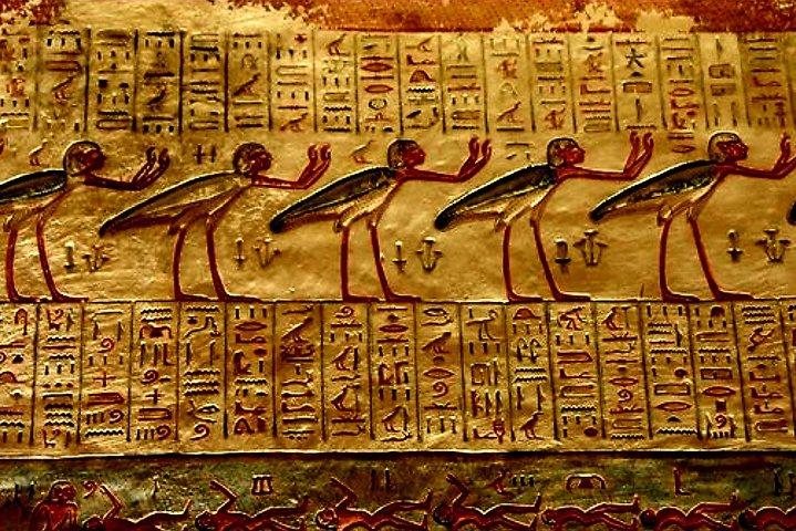 Private Tour Valley of the Kings and Queens and Hatshepsut Temple