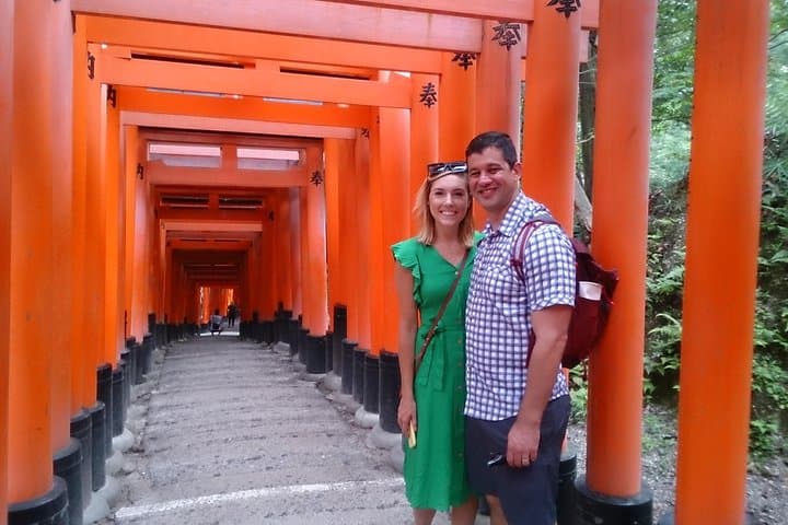 Kyoto Late Bird Walking Tour