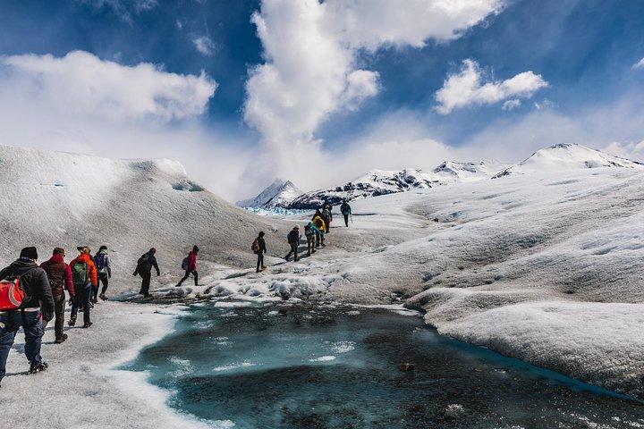 Perito Moreno Glacier Minitrekking Experience