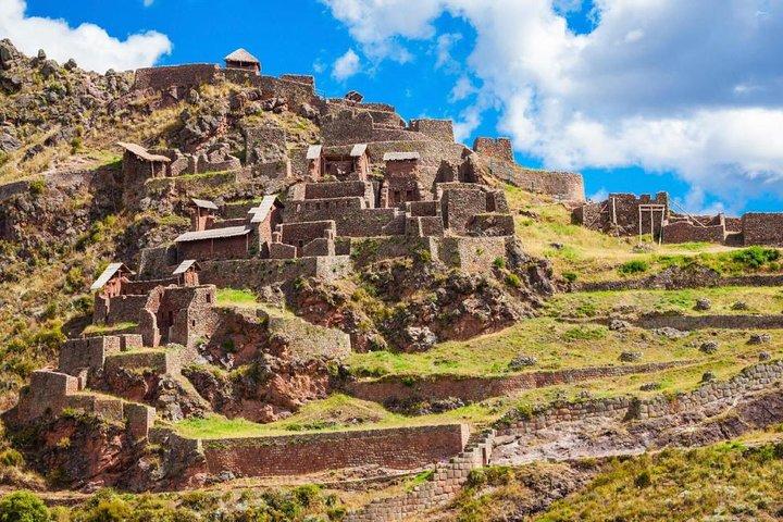Sacred Valley (VIP) - Full Day Trip