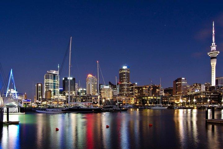 Discover Auckland City Tour: The City of Sails