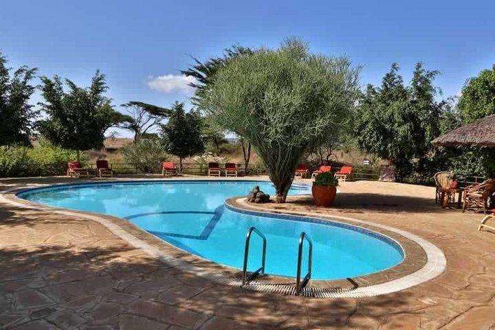 6 Days Luxury Tented Camping safari Adventure