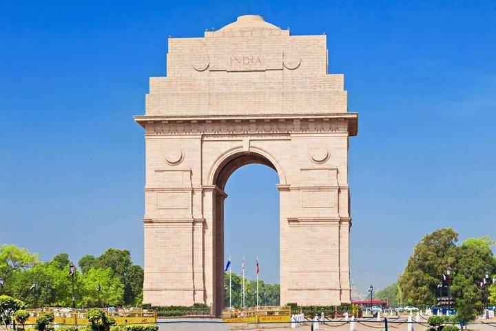 Delhi Full Day Including Old and New Delhi Private Tour