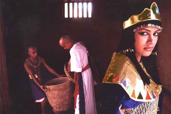 Day Tour to Pharaonic Village in Cairo