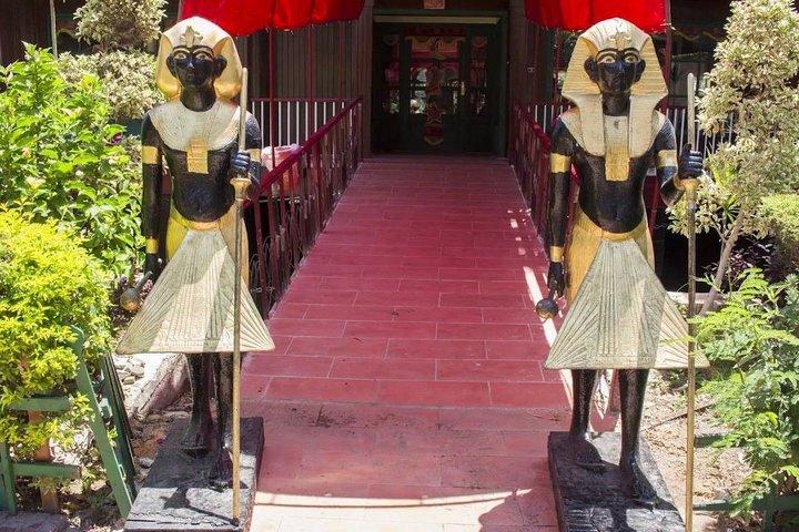 Day Tour to Pharaonic Village in Cairo