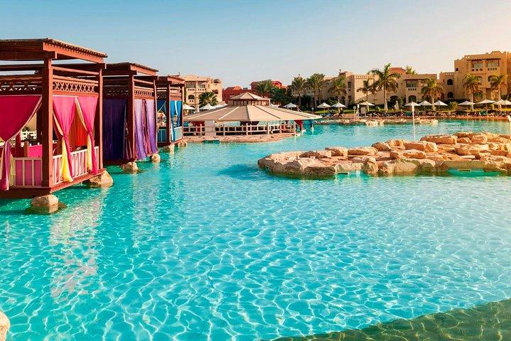 7 Days 6 Nights Holiday Package to Cairo & Sharm El Sheikh