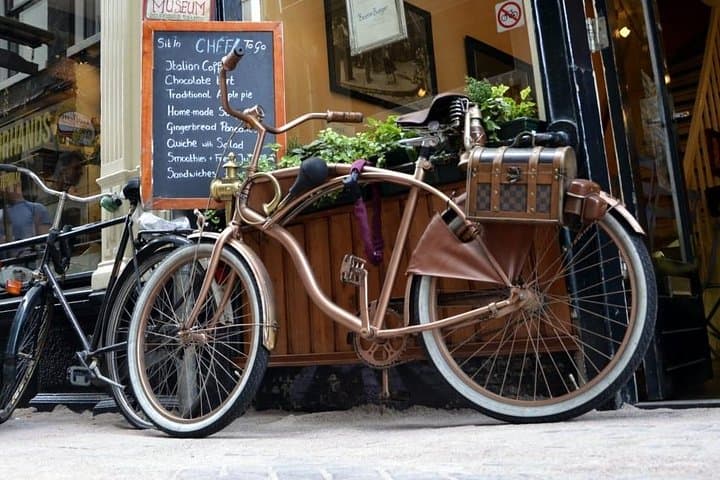 Private Amsterdam City Highlights Bike Tour (PRIVATE GUIDE)