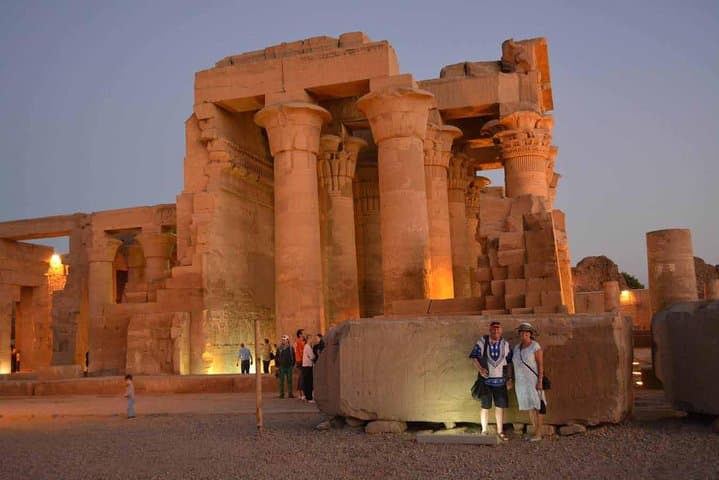 Edfu And Kom Ombo Temples Private Tour From Luxor