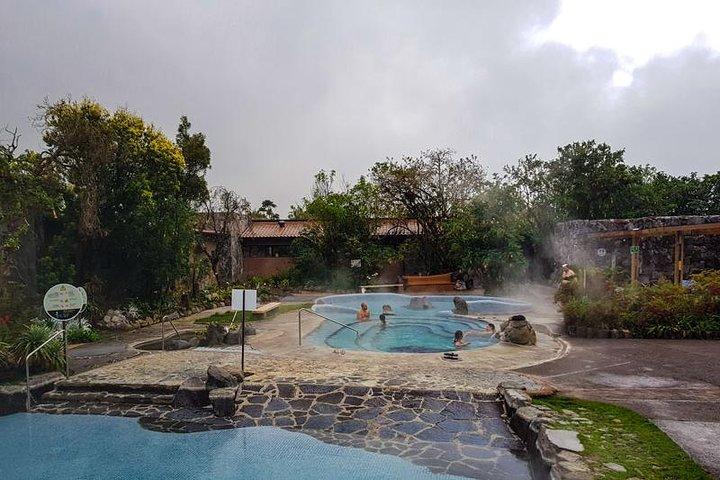 Papallacta Hot Springs & Spa Day Tour from Quito