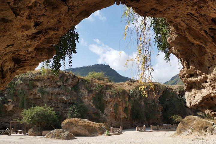 Salalah City Tour + West Coast Combo (Mughsail beach, blowholes)