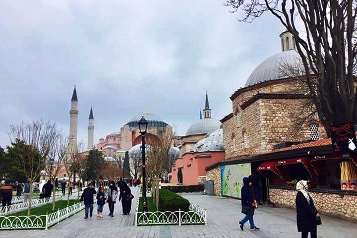 Istanbul-Ephesus-Pamukkale (5 Days Private Tour)