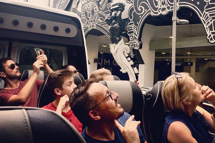 Miami Panoramic Sightseeing Tour in English, French or Spanish