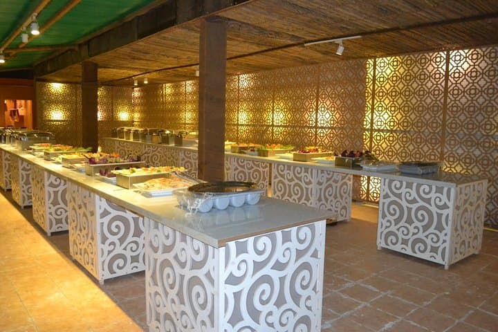 Standard Desert Safari, camel ride, BBQ Dinner, Belly Dance Show, Pick & Drop