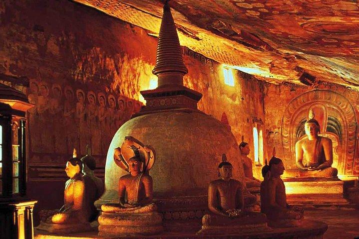 Arrival Transfer : Airport to Dambulla City Hotels