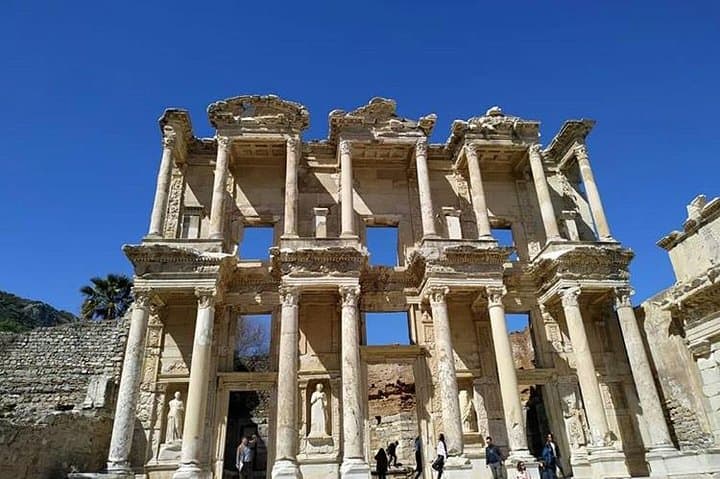 2 Days Private Ephesus and Pamukkale Tour