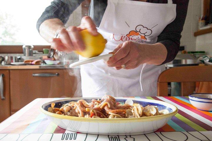 Dining Experience at a local's Home in Udine with Show Cooking