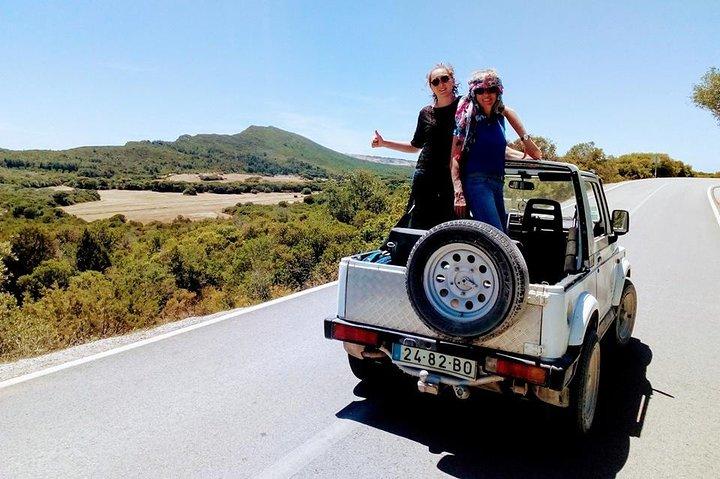 Arrabida Safari – Europe's Most Beautiful Beach & Hidden Gems