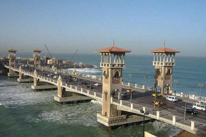 All Things To Do In Alexandria From Cairo