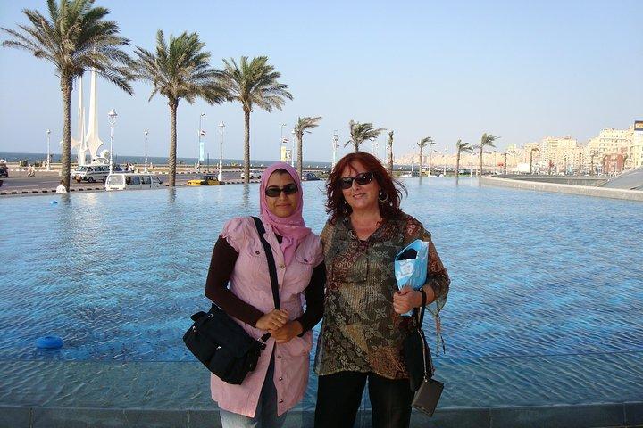 Alexandria day tour