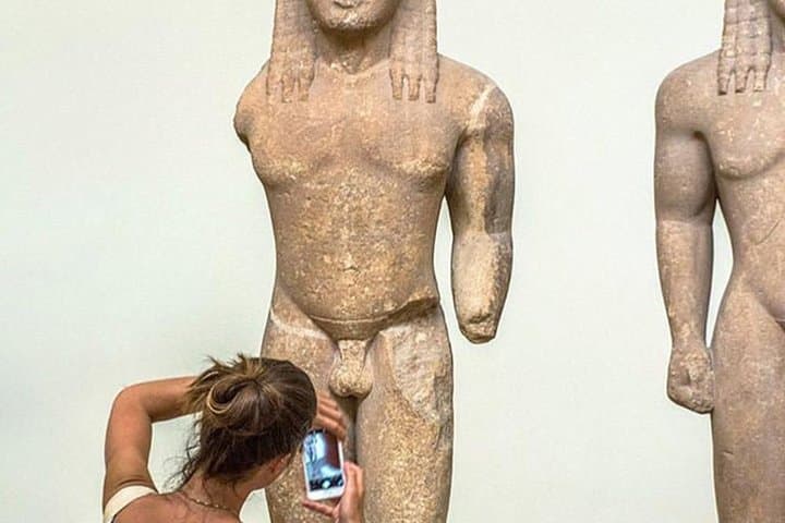3-Day Tour: Mycenae, Epidaurus, Nafplio, Delphi, Meteora With 4* Hotel Included