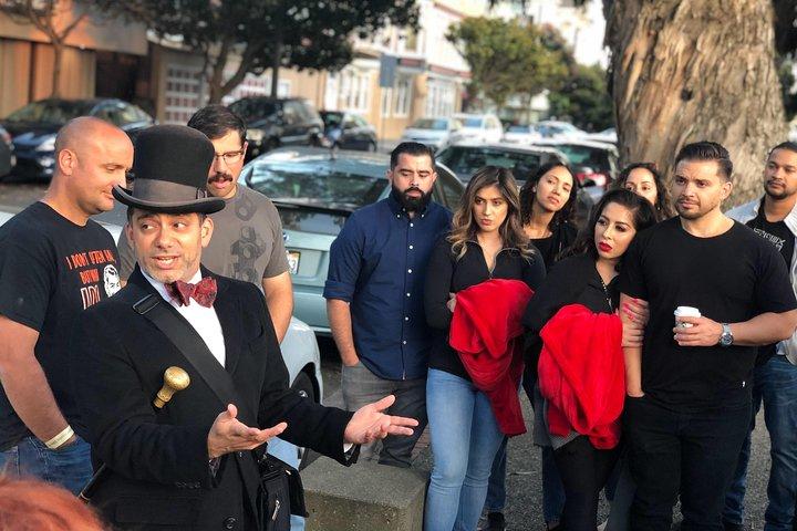 San Francisco Ghost Hunt Walking Tour