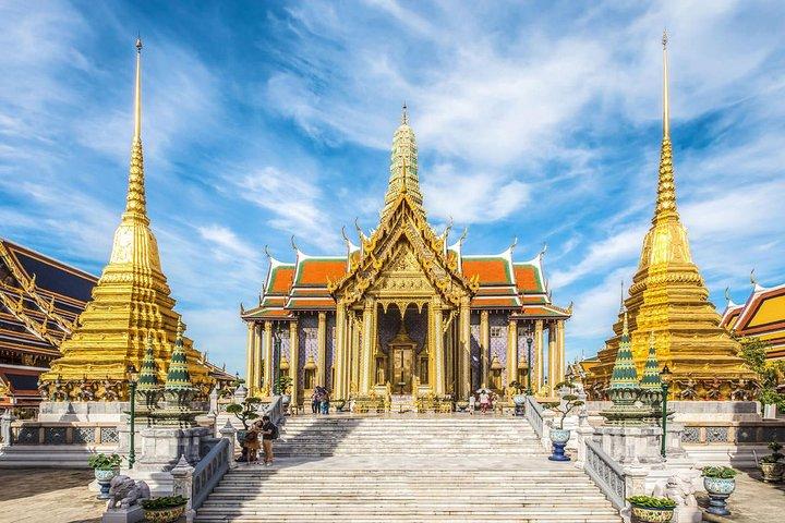 Bangkok 5 Days 4 Nights Full - Transfers + 3 Excursions